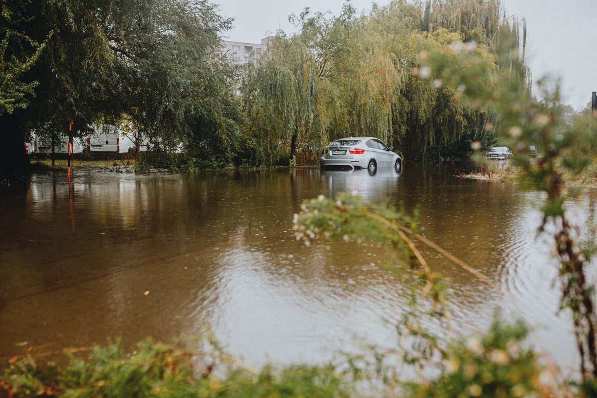 Schwere Unwetter überfluten Teile Ostspaniens