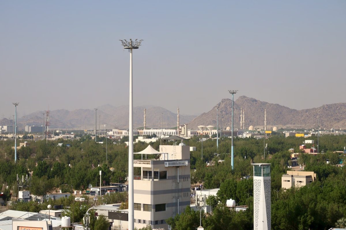 Saudi-Arabien verhängt erstmals seit Eskalation Luftalarm in Riad