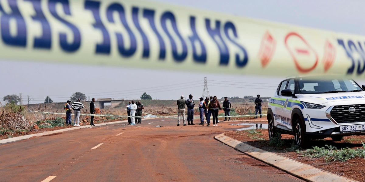 Neun tote Frauen verschärfen Sorge vor Femizidkrise in Johannesburg