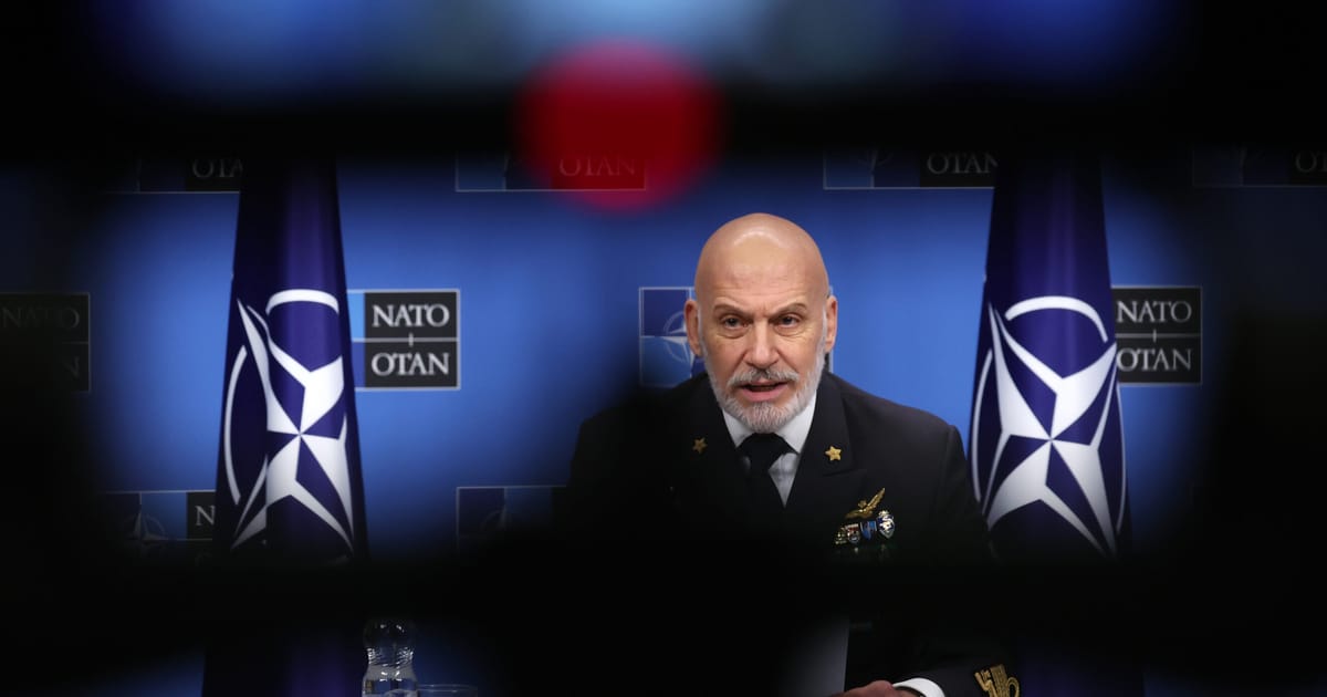 NATO bereitet sich auf möglichen russischen Täuschungsangriff vor