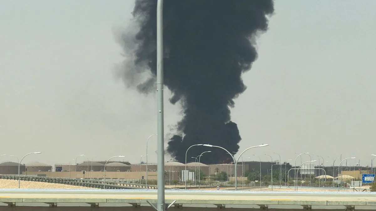 Huthis melden neue Angriffe auf Ölanlagen in Saudi-Arabien