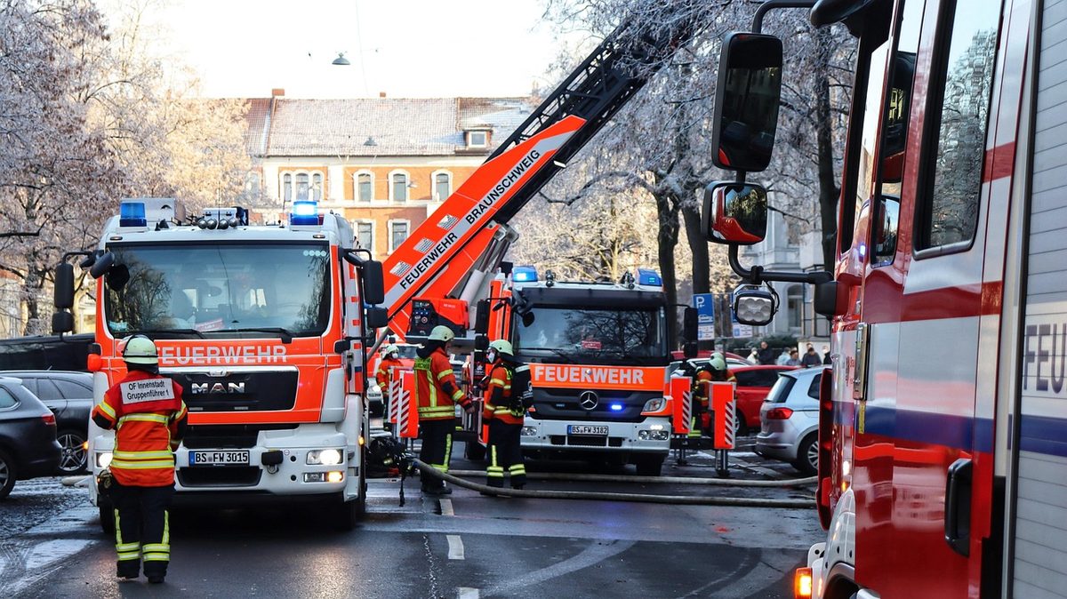 18-Jährige nach Brandangriff auf Rollstuhlfahrer in Untersuchungshaft