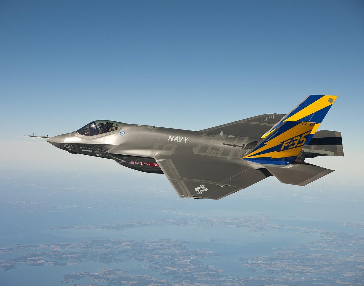 Fragen zur Auswahl des F-35 beschäftigen Schweizer Verteidigungspolitik