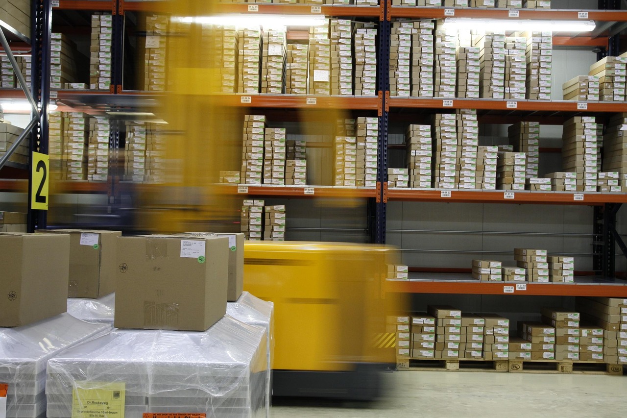 Kühne+Nagel soll Logistik für Amazons Cloudgeschäft übernehmen