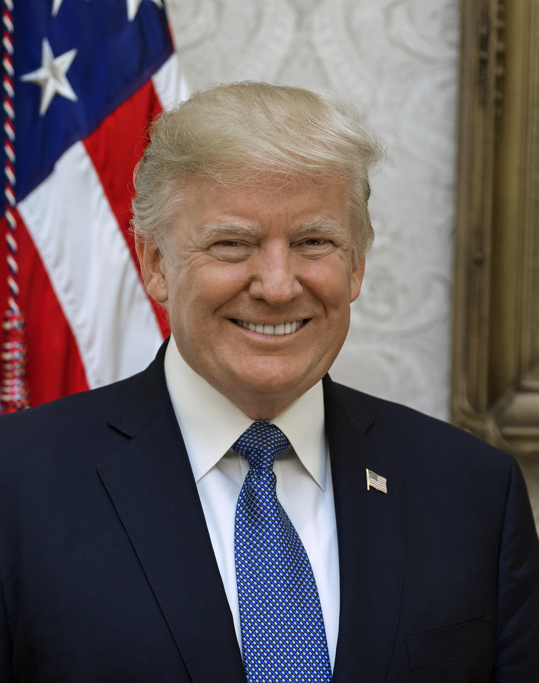 Trump spricht mit Jemens Präsidenten über Huthi-Vorstöße am Bab al-Mandab