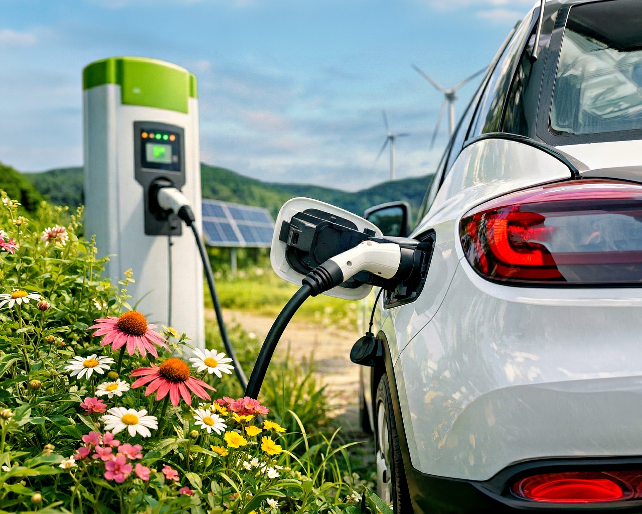 Erneuerbare Energien wachsen 2025 so stark wie nie zuvor