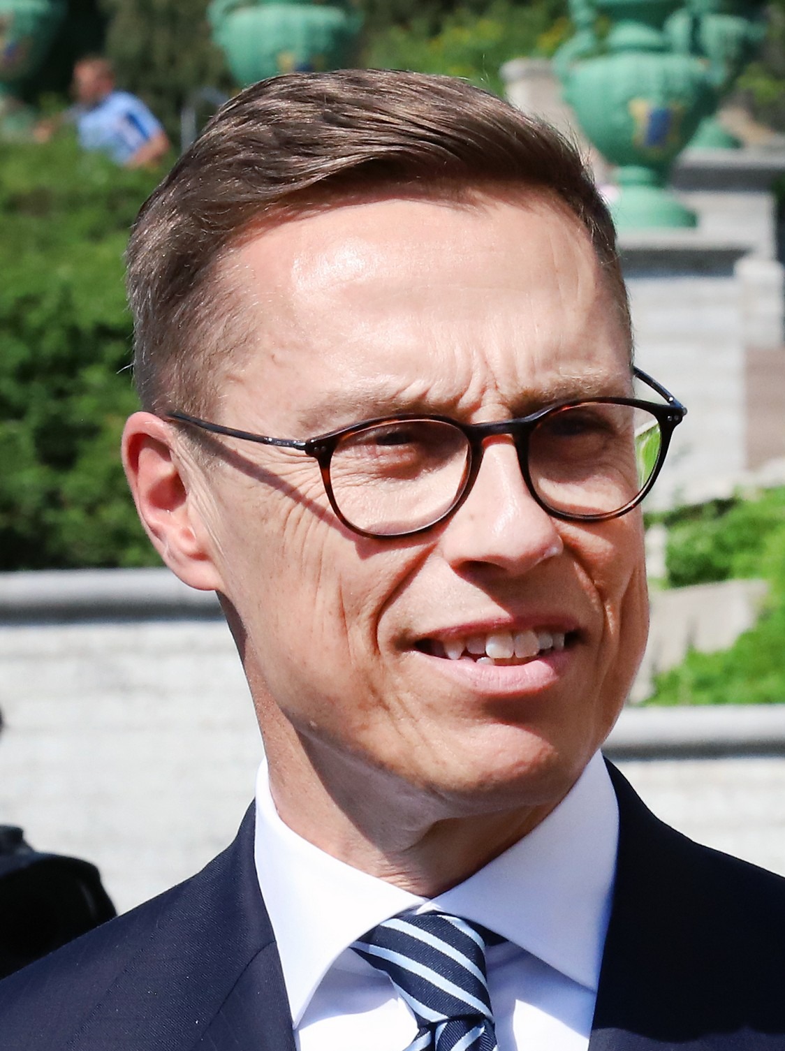 Finnlands Präsident Stubb warnt Europa vor Überreaktion auf russische Drohungen