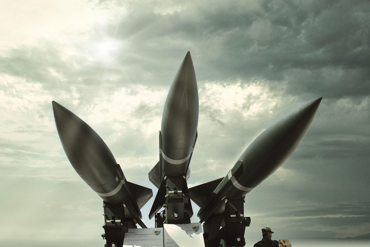 Nordkorea meldet Tests eines neuen Waffensystems