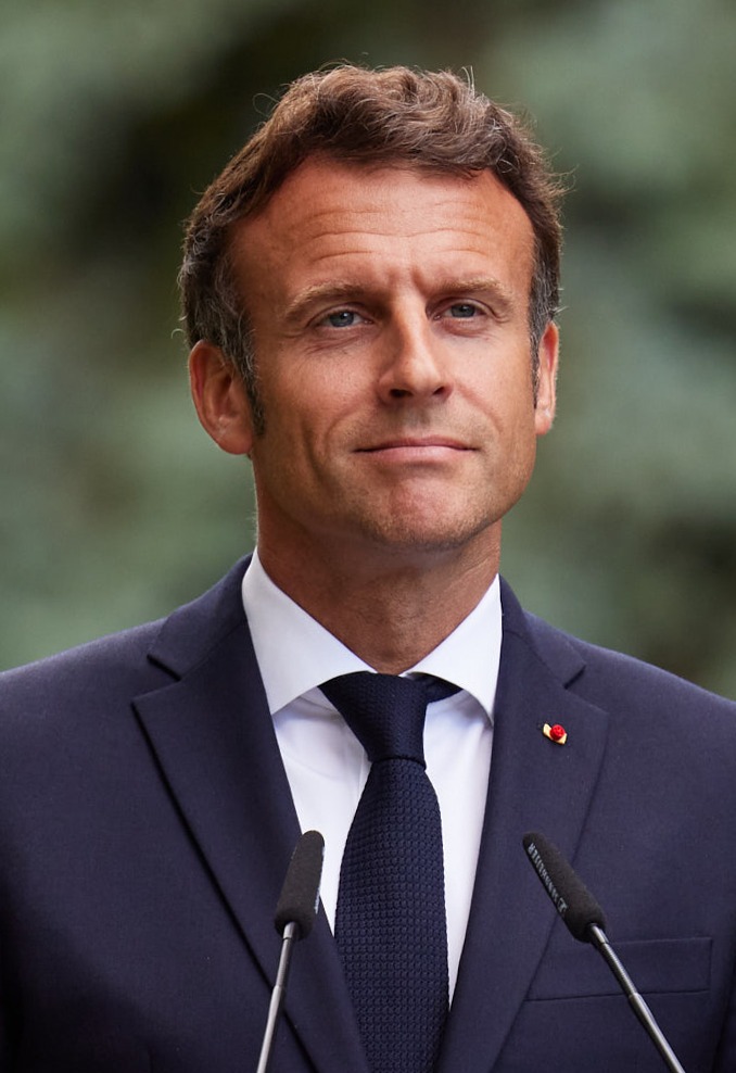Macron drängt EU zu Lockerungen bei Energie- und Klimavorgaben