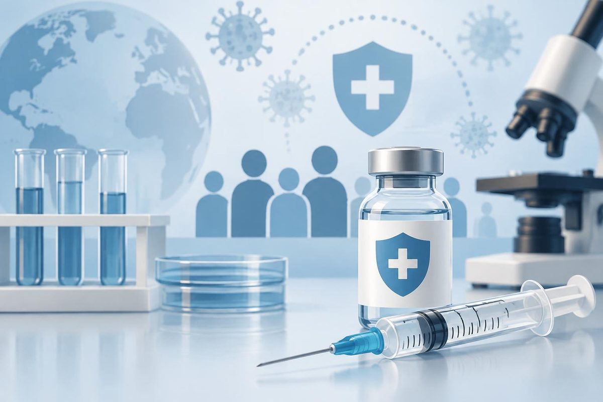 Riskante Anlagen setzen Akteure im Gesundheitswesen unter Druck