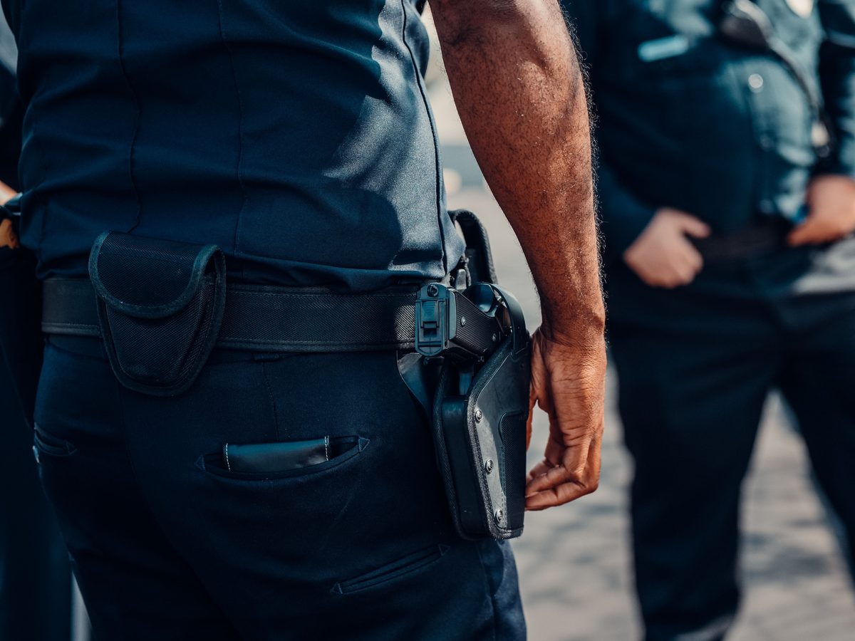 Festnahmen bei neuen Razzien wegen Schusswaffengewalt in Berlin