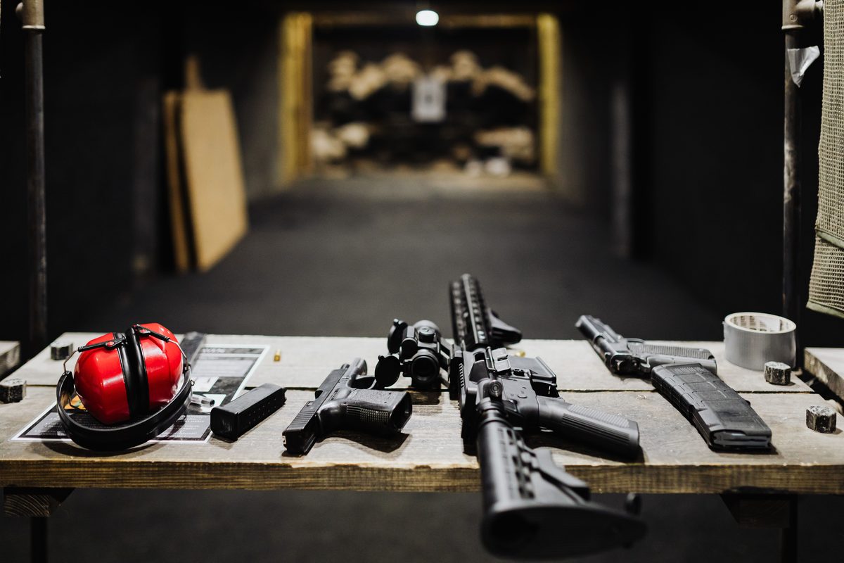 Haftstrafen nach Fund von mehr als 300 Schusswaffen in Remscheid