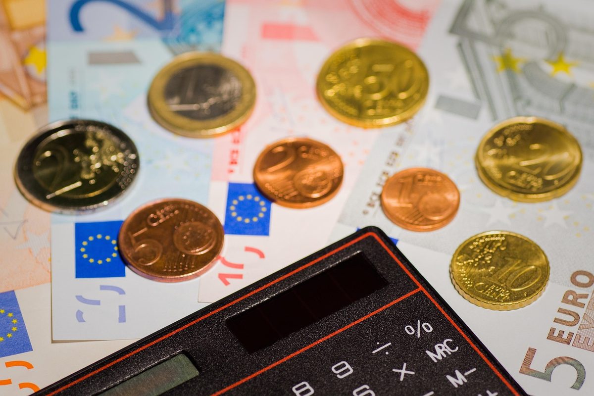 EZB plant neue Euro-Banknoten für Anfang der 2030er Jahre