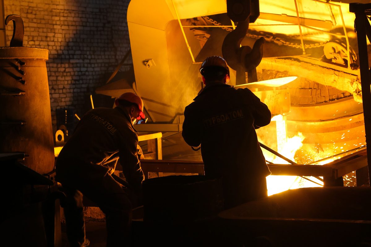 IG Metall fordert fünf Prozent mehr Lohn für Metallbeschäftigte