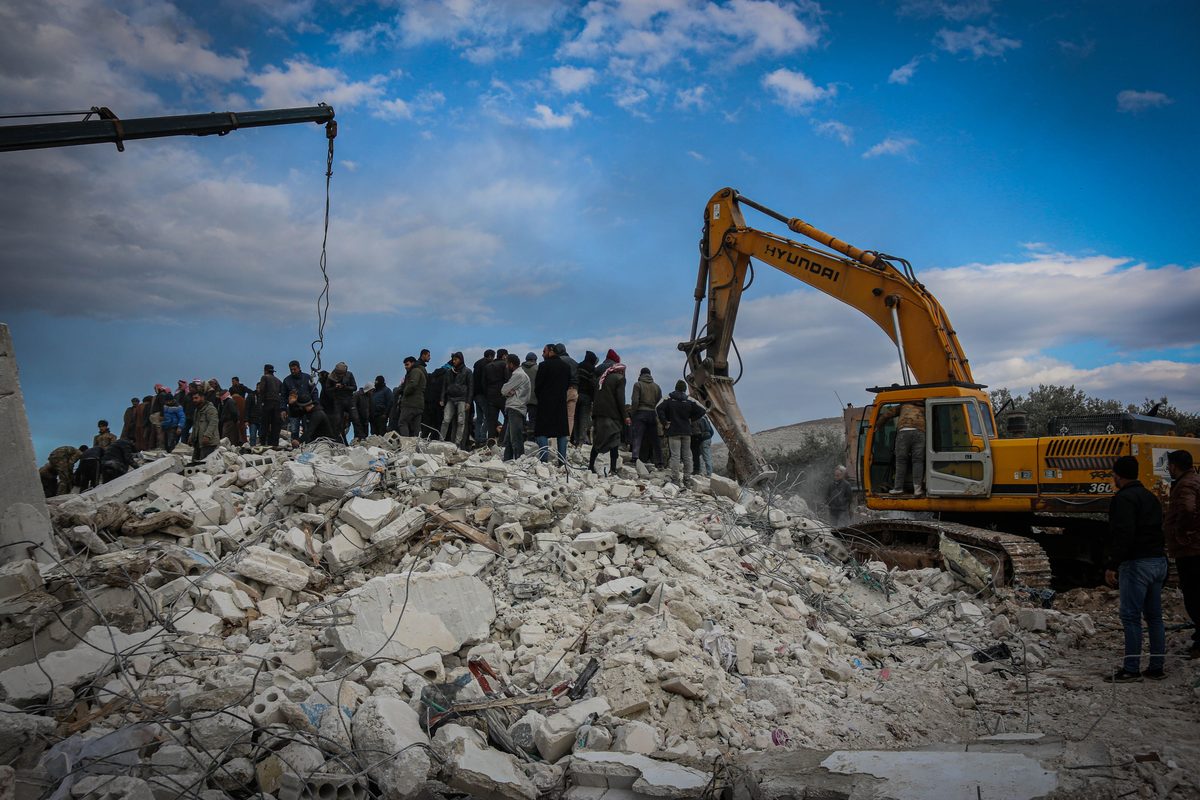 Gaza: Wiederaufbauplan über 2,4 Milliarden Dollar angekündigt