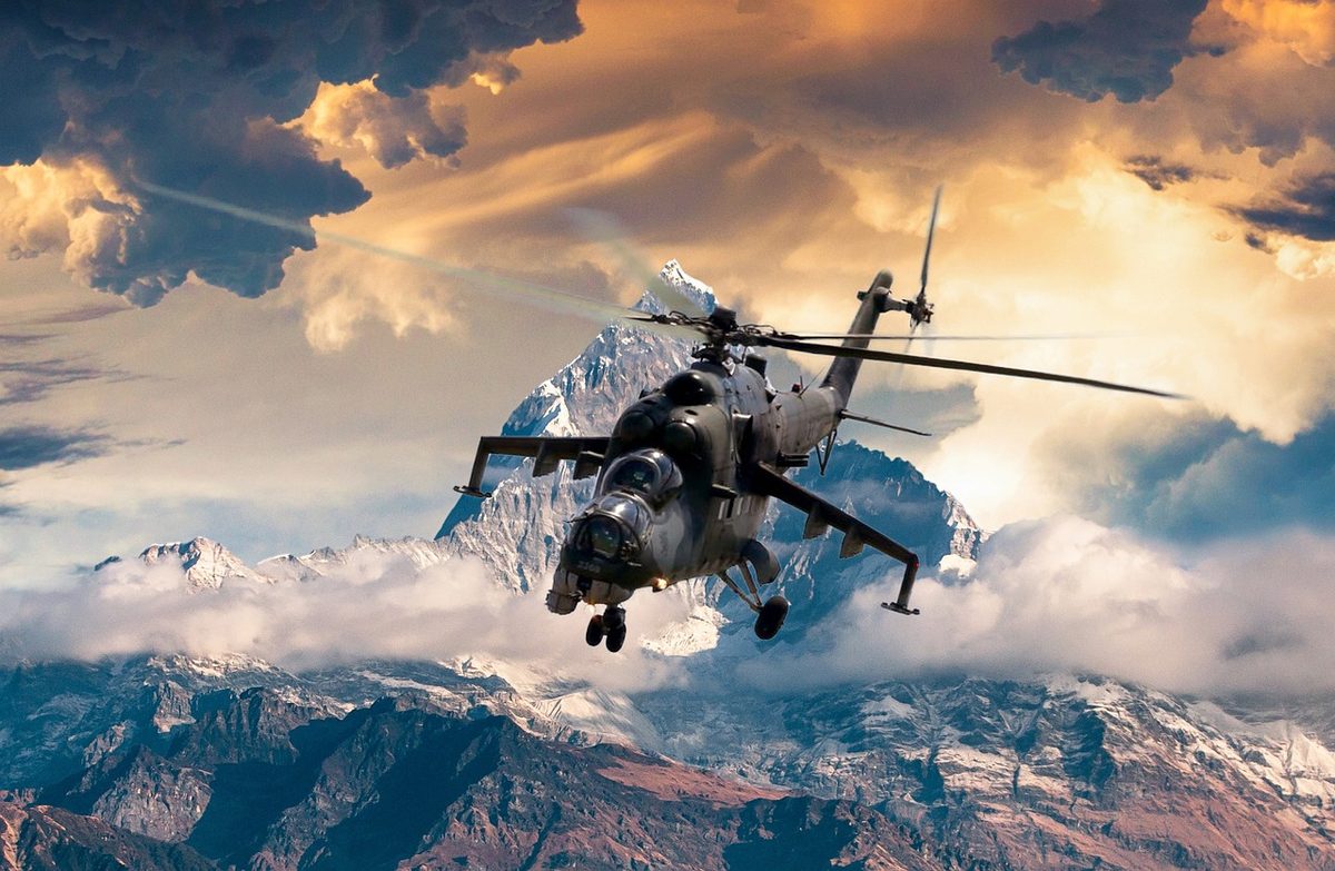 Russischer Militärhubschrauber dringt kurz in polnischen Luftraum ein