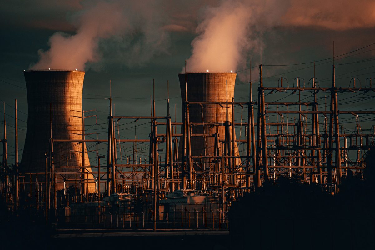 Italien ebnet den Weg zurück zur Atomkraft