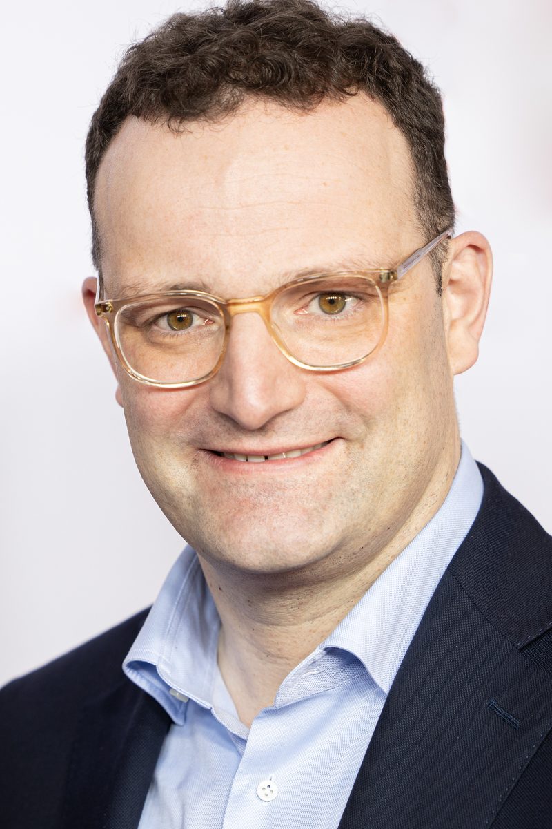 Neue Fragen zu Dienstreisen von Jens Spahn bei Thiel-Treffen