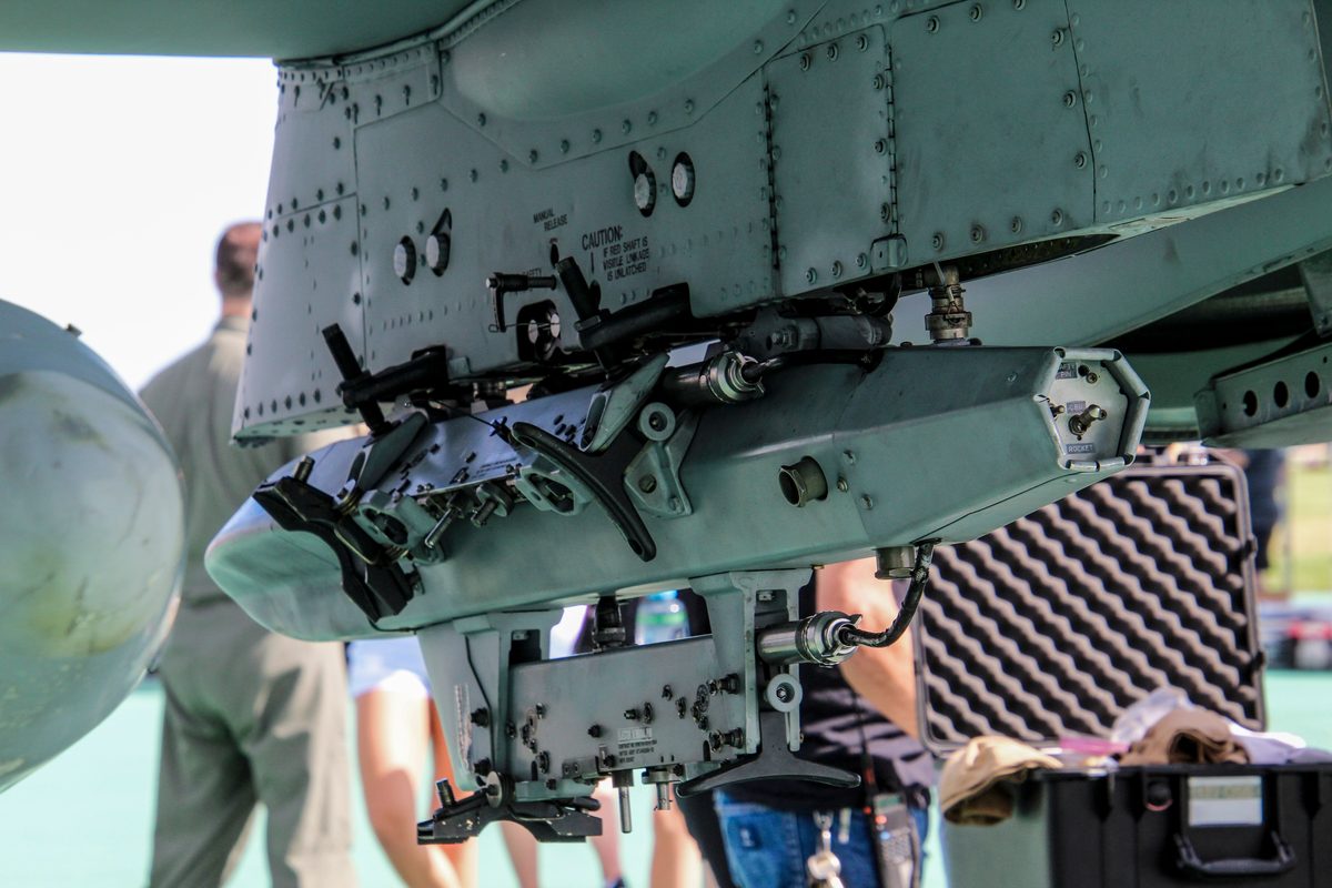 Pentagon untersucht Verbleib von F-35-Teilen in Hongkong