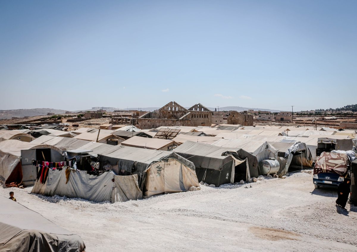 UN: Huthi-Offensive trifft Zivilisten und Vertriebenenlager im Jemen