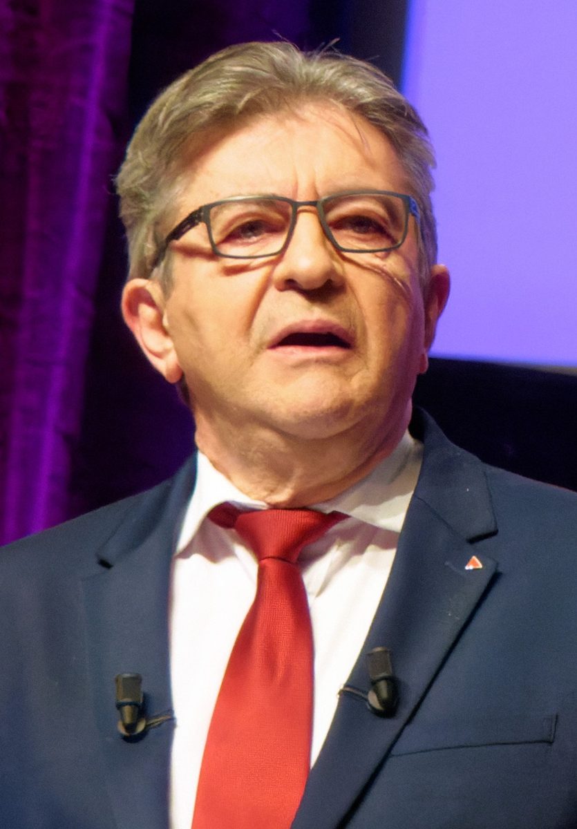 Mélenchon stellt französischen Schutz der NATO-Ostflanke infrage