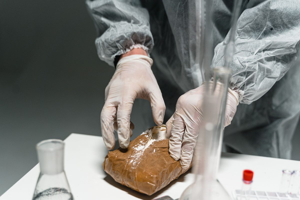 Nigeria meldet Aufdeckung eines weiteren Meth-Labors mit Verbindungen nach Mexiko