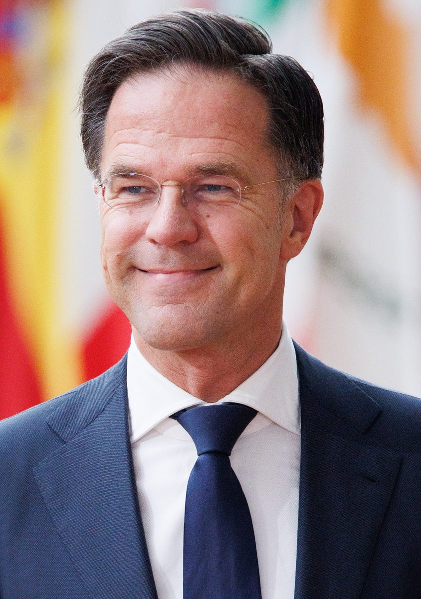 Rutte sieht Nato gegen hybride Angriffe gut gerüstet
