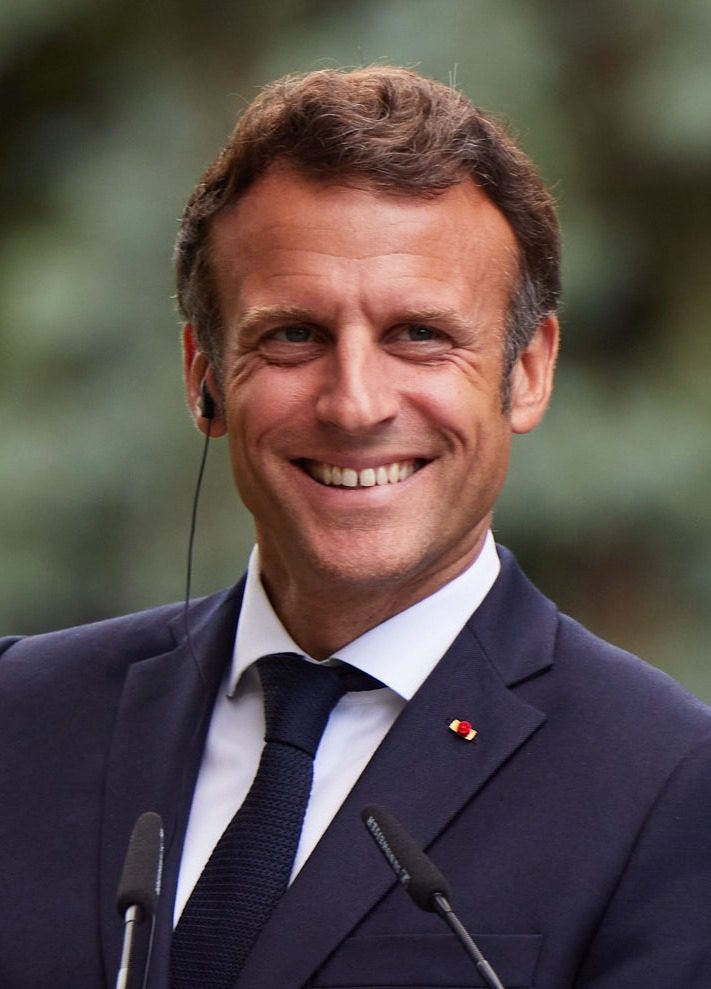 Macron hält neue russische Mobilmachung für glaubwürdig