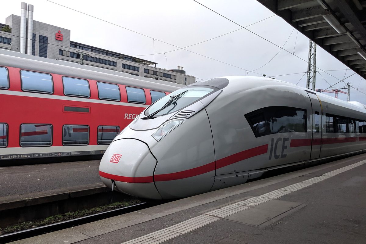 Bayern warnt vor Risiken für den Regionalverkehr durch neue ICE-Konkurrenz