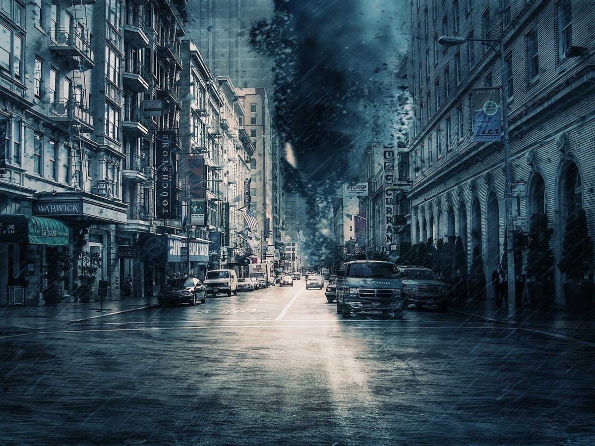Millionen Menschen im Nordosten der USA bereiten sich auf schweren Sturm vor