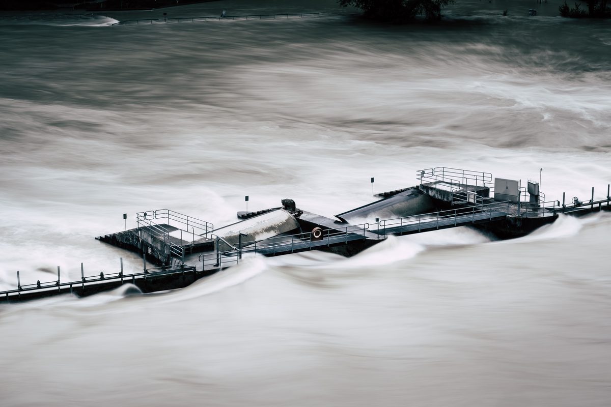 BOKU entwickelt Methode zur gezielteren Bewertung von Flussgefährdungen
