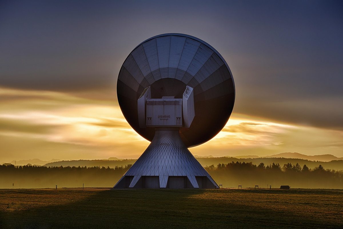 Norwegen testet Satellitentechnik im arktischen Störsignal-Manöver