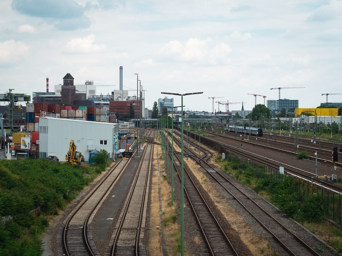 SBB Cargo streicht jeden fünften Bedienpunkt