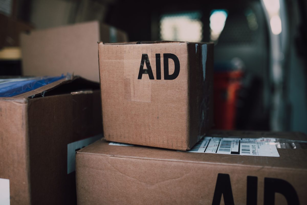 EU plant 710 Millionen Euro für humanitäre Hilfe
