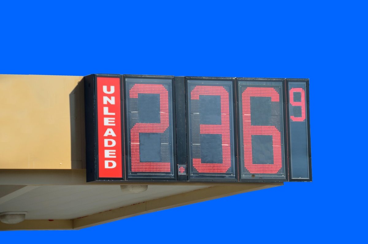 Eni-Benzinpreisdeckel löst Kontroverse in Italien aus