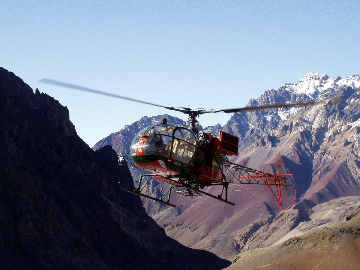 Zwei Tote und 14 Vermisste nach Lawine am Himlung Himal