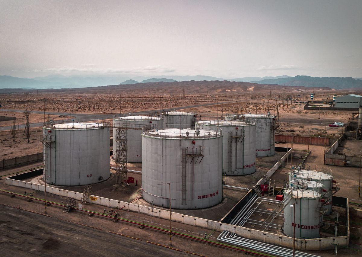 Saudi-Arabien nimmt Ölexporte über Ost-West-Pipeline wieder auf