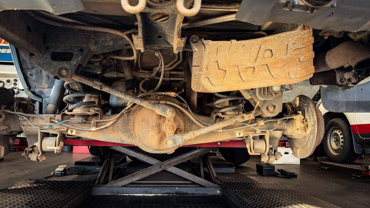 Rostende Lenkschraube: VW muss Millionen Fahrzeuge zurückrufen
