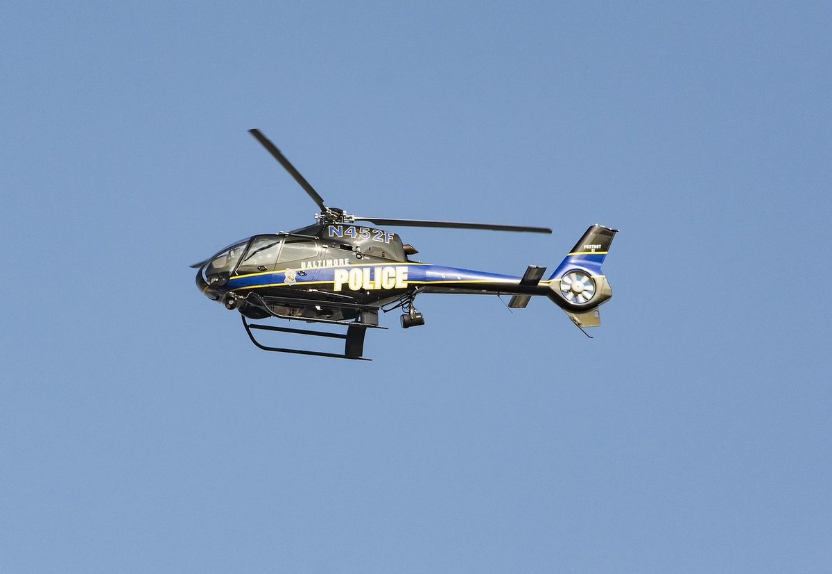 Hubschrauber aus Hangar im Lungau gestohlen – Suche reicht bis nach Kroatien
