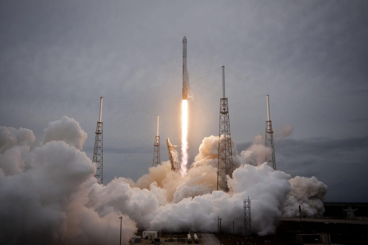 SpaceX versucht ersten operativen Starship-Einsatz im Erdorbit