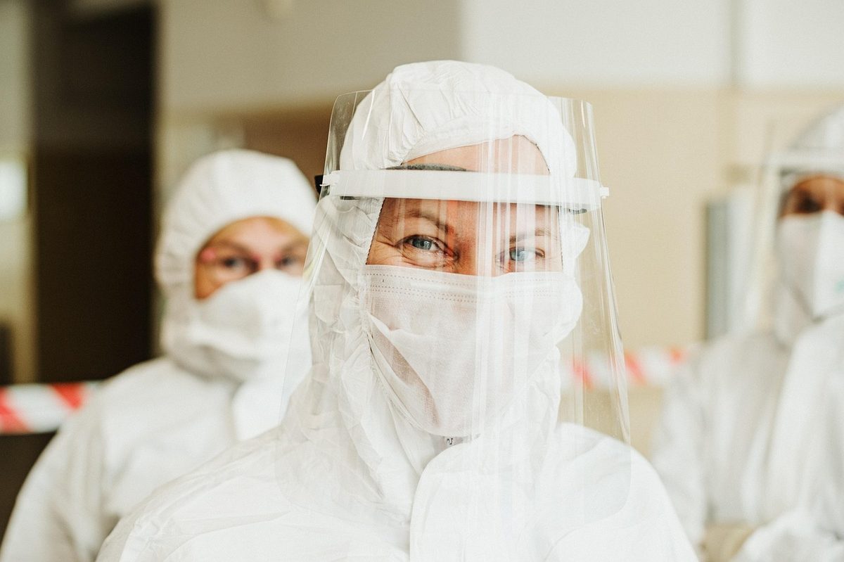 Ebola bringt wichtige Gesundheitsdienste im Kongo ins Stocken