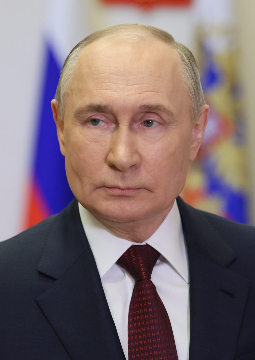 Putin ordnet weitere Aufstockung der russischen Armee an