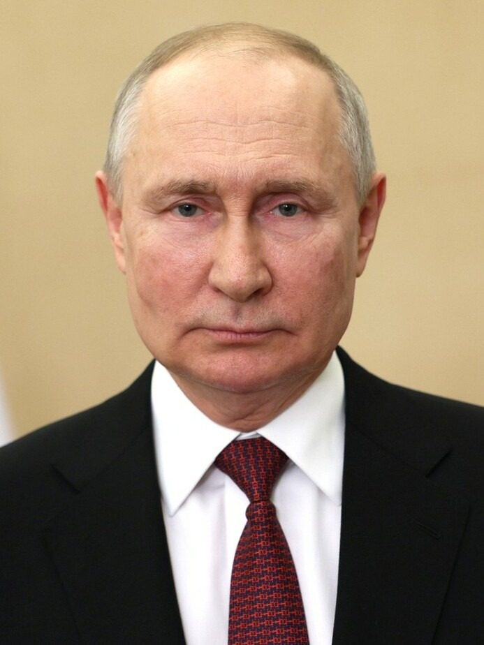 Putin erhöht Stärke der russischen Armee auf 1,55 Millionen Soldaten