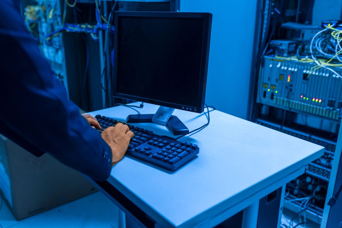 Erste Kommunen melden Ende der IT-Störung