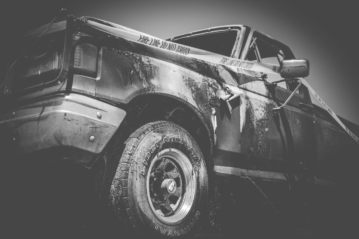 Polizei prüft mögliche Brandstiftung an Bundeswehr-Lkw