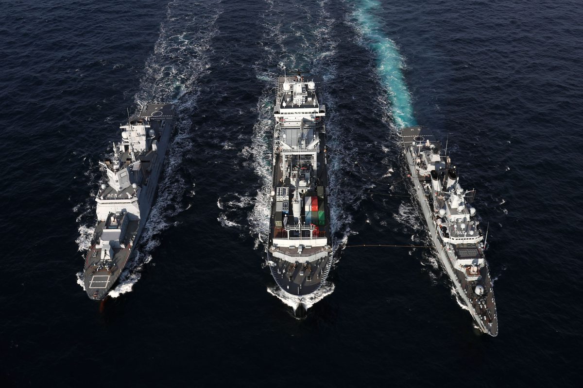 Nato weist russische Drohungen nach Ostsee-Manöver zurück