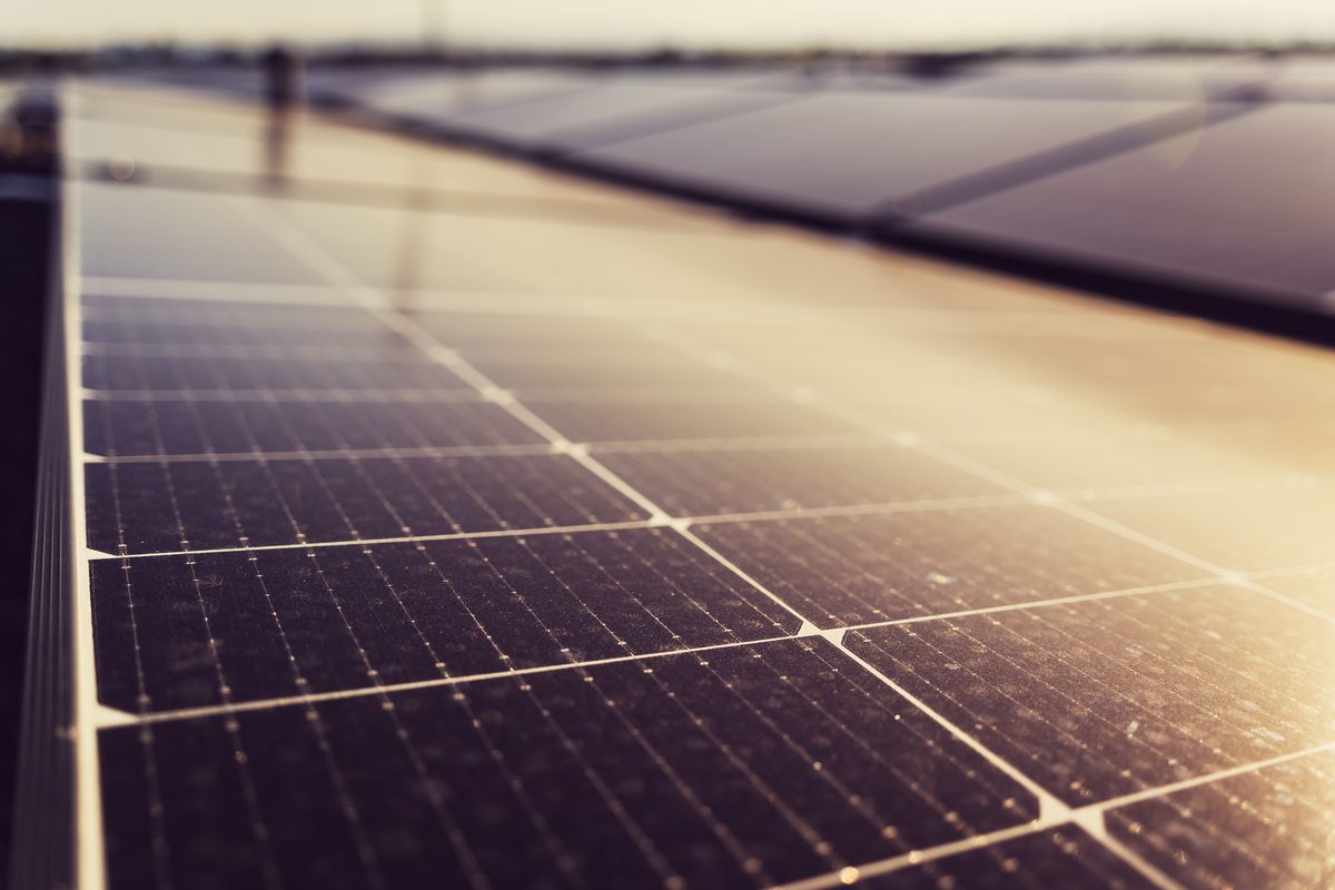 Österreich erlaubt privaten Austausch von Solarstrom