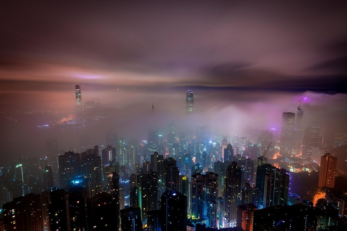 Rauch aus Indonesien belastet Singapur und Kuala Lumpur