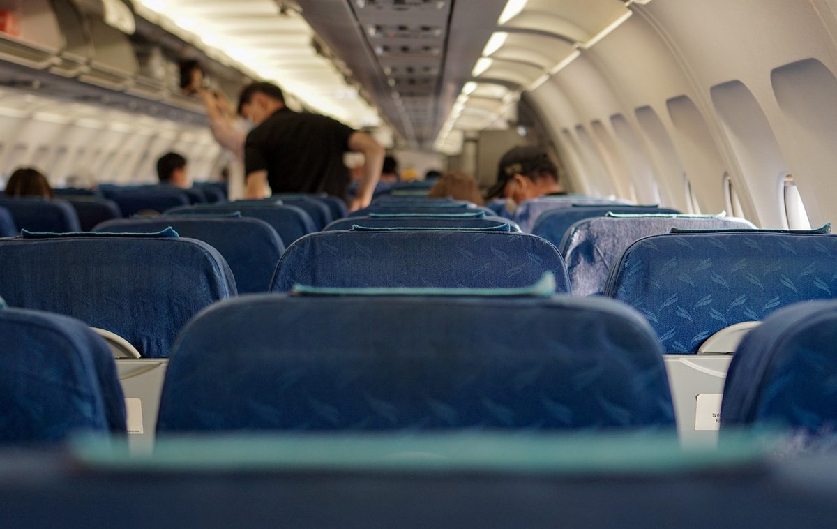 Passagier berichtet von Chaos auf Flydubai-Flug nach Tel Aviv