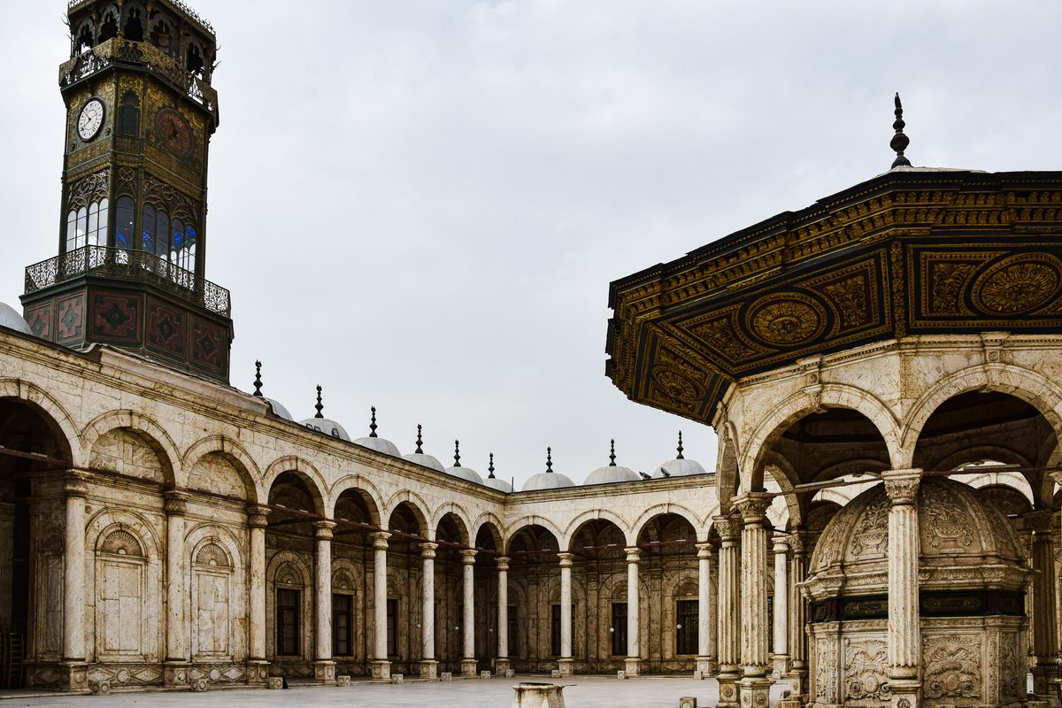 Bericht: Hunderte Israelis dringen in Al-Aqsa-Anlage ein